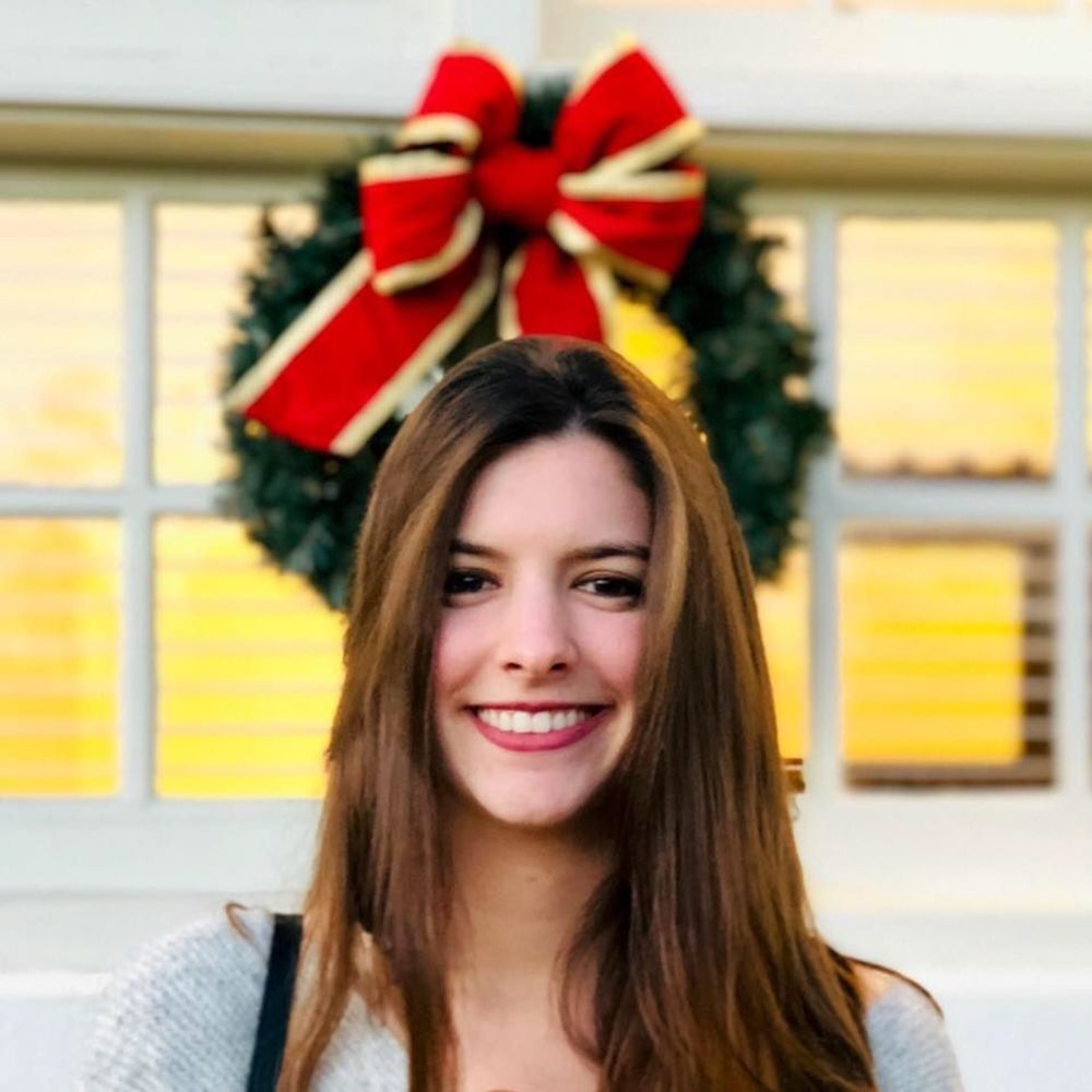 Meet your Posher, Natalie
